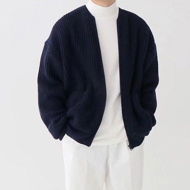 Fred | Stylische Strickjacke
