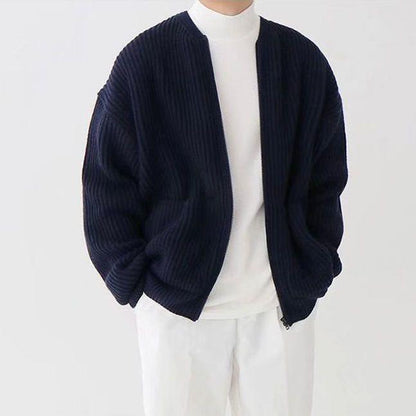 Fred | Stylische Strickjacke