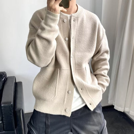 Orland | Eleganter Luxus-Cardigan