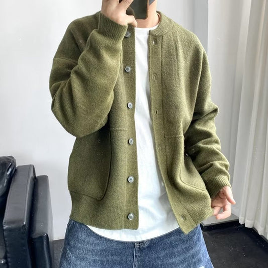 Orland | Eleganter Luxus-Cardigan