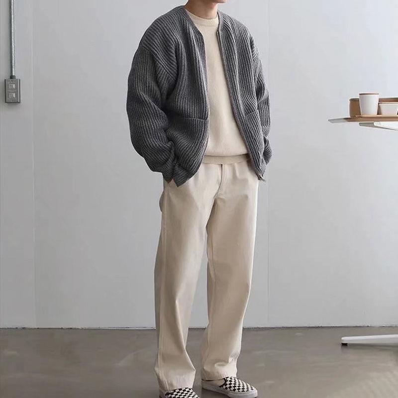Fred | Stylische Strickjacke