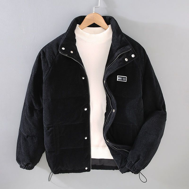 Carl | Casual Padded Winter Jacket