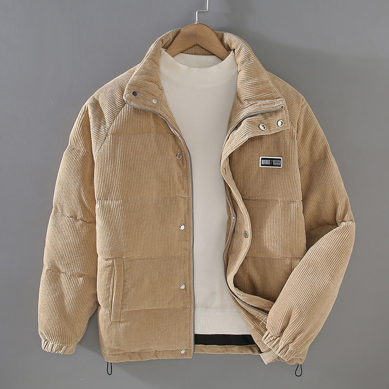 Carl | Casual Padded Winter Jacket