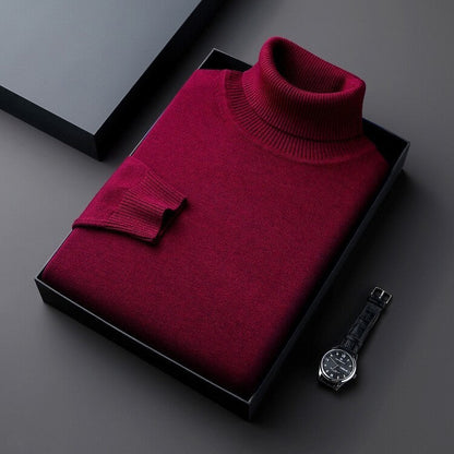Strickkragen | Kuscheliger Kragen aus hochwertigem Strickmaterial