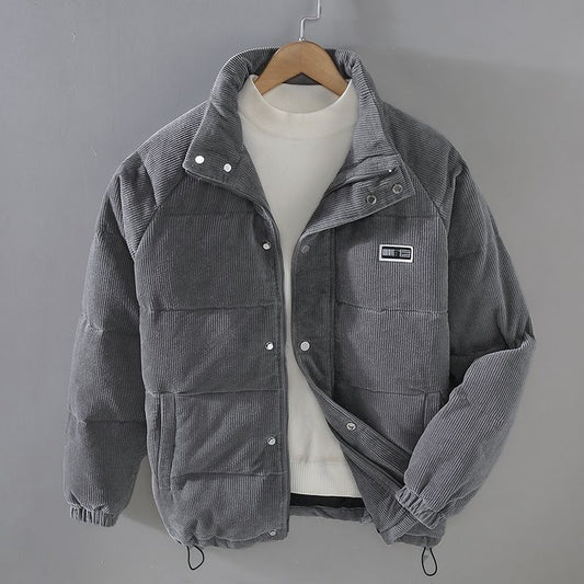 Carl | Casual Padded Winter Jacket
