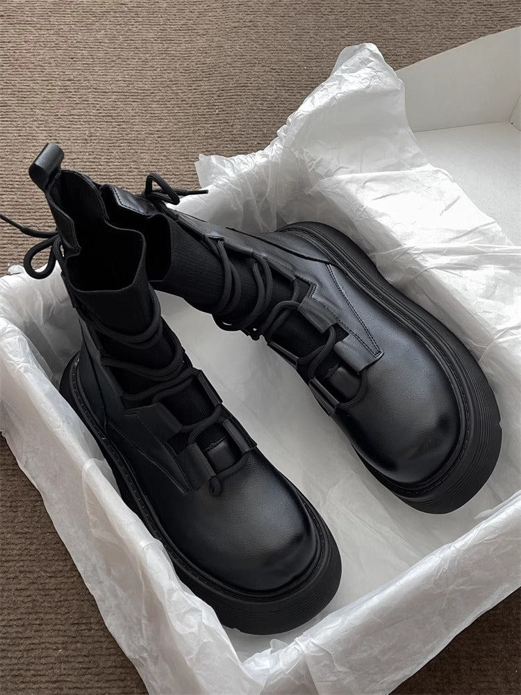 Paula | Stilvolle Winterstiefel für frostige Tage