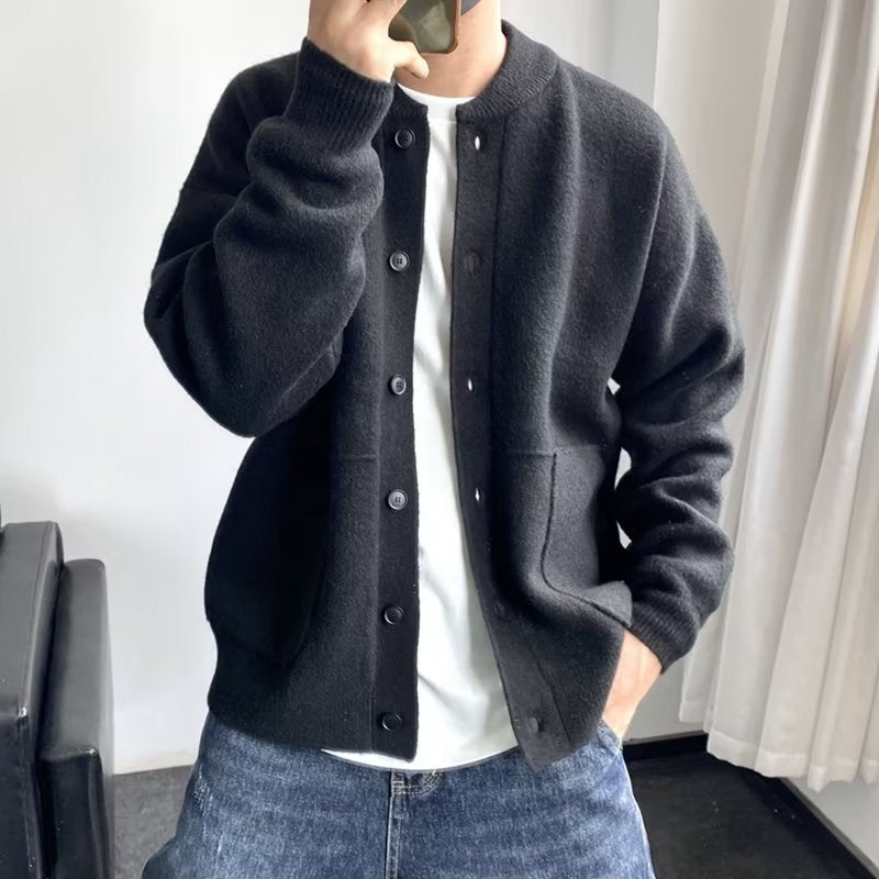 Orland | Eleganter Luxus-Cardigan
