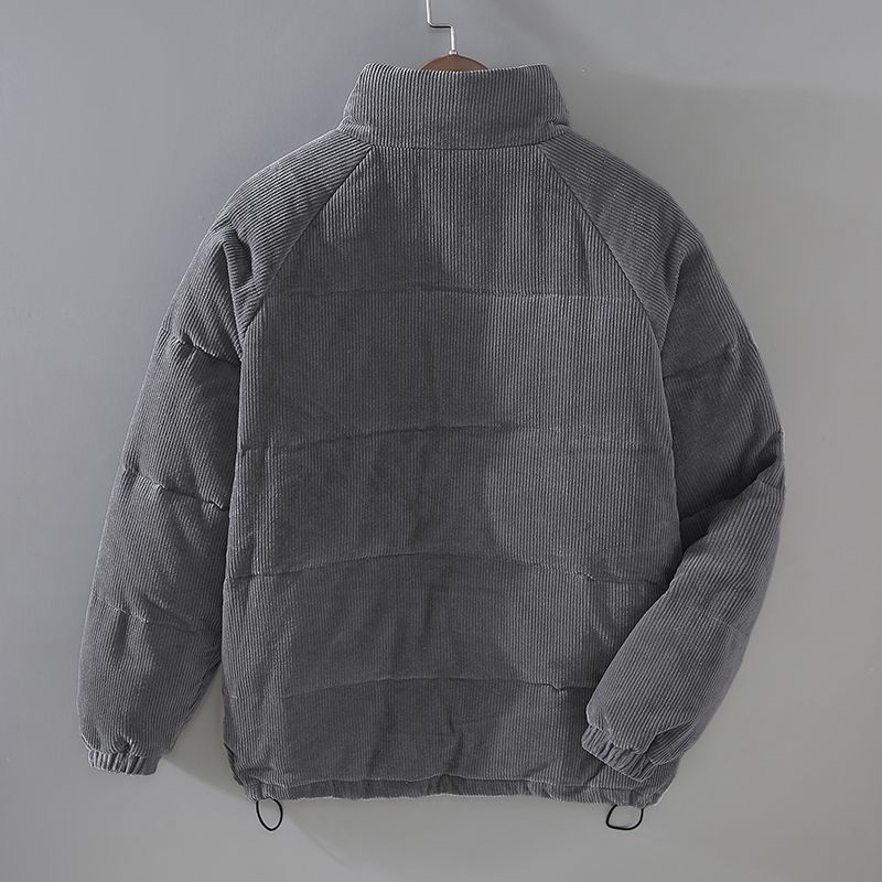 Carl | Casual Padded Winter Jacket