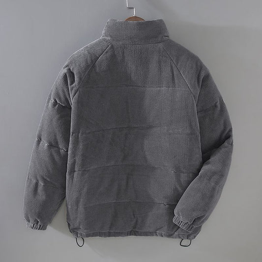 Carl | Casual Padded Winter Jacket