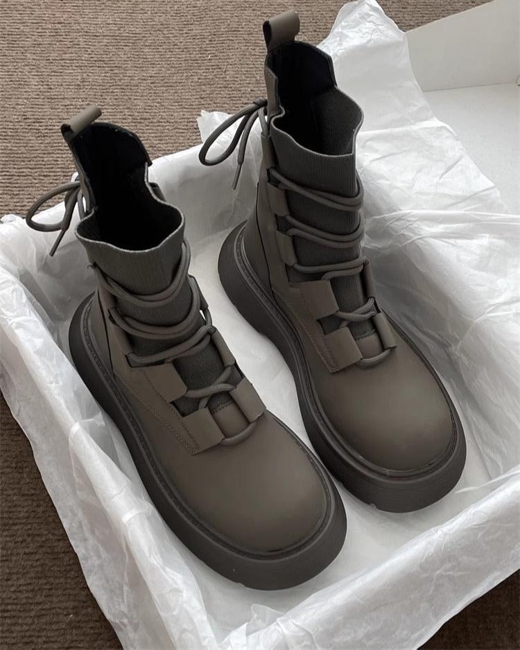 Paula | Stilvolle Winterstiefel für frostige Tage