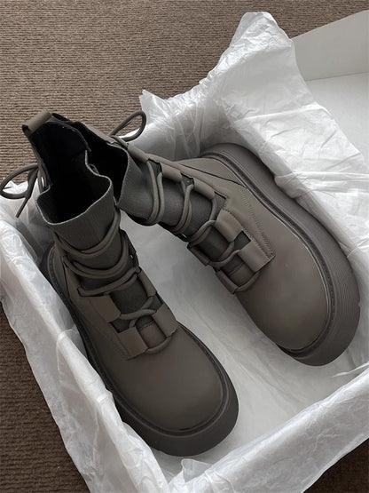 Paula | Stilvolle Winterstiefel für frostige Tage