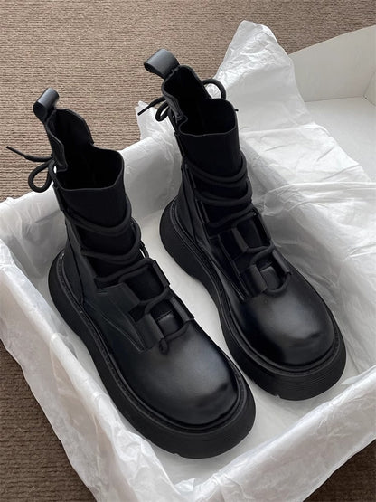 Paula | Stilvolle Winterstiefel für frostige Tage