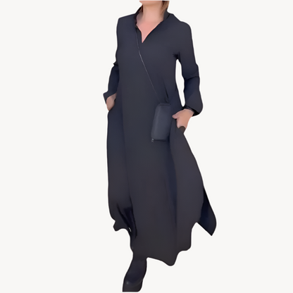 Evia | Elegantes Maxi-Kleid