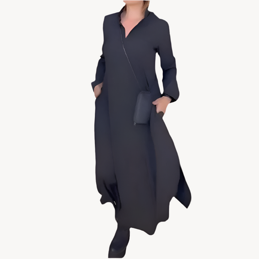 Evia | Elegantes Maxi-Kleid