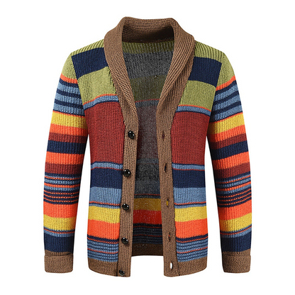 Matteo | Komfortabler Woll-Cardigan