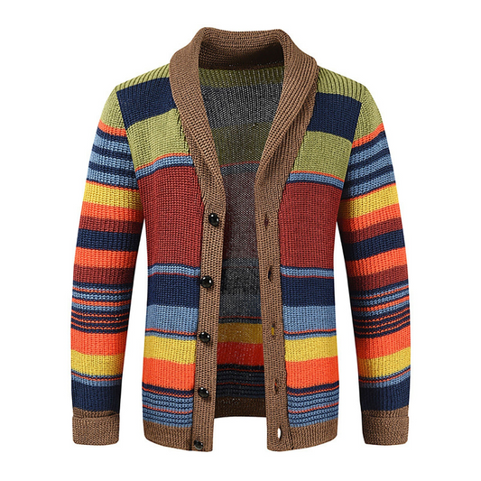 Matteo | Komfortabler Woll-Cardigan