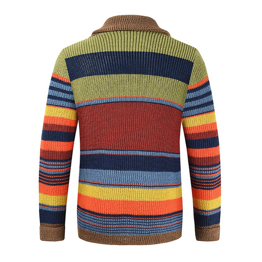 Matteo | Komfortabler Woll-Cardigan