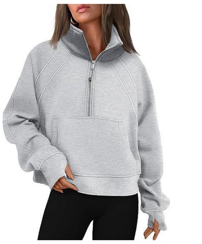 Verena | Cozy Polar Fleece Sweatshirt