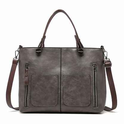 Rosalie | Stilvolle Handtasche aus feinstem Leder