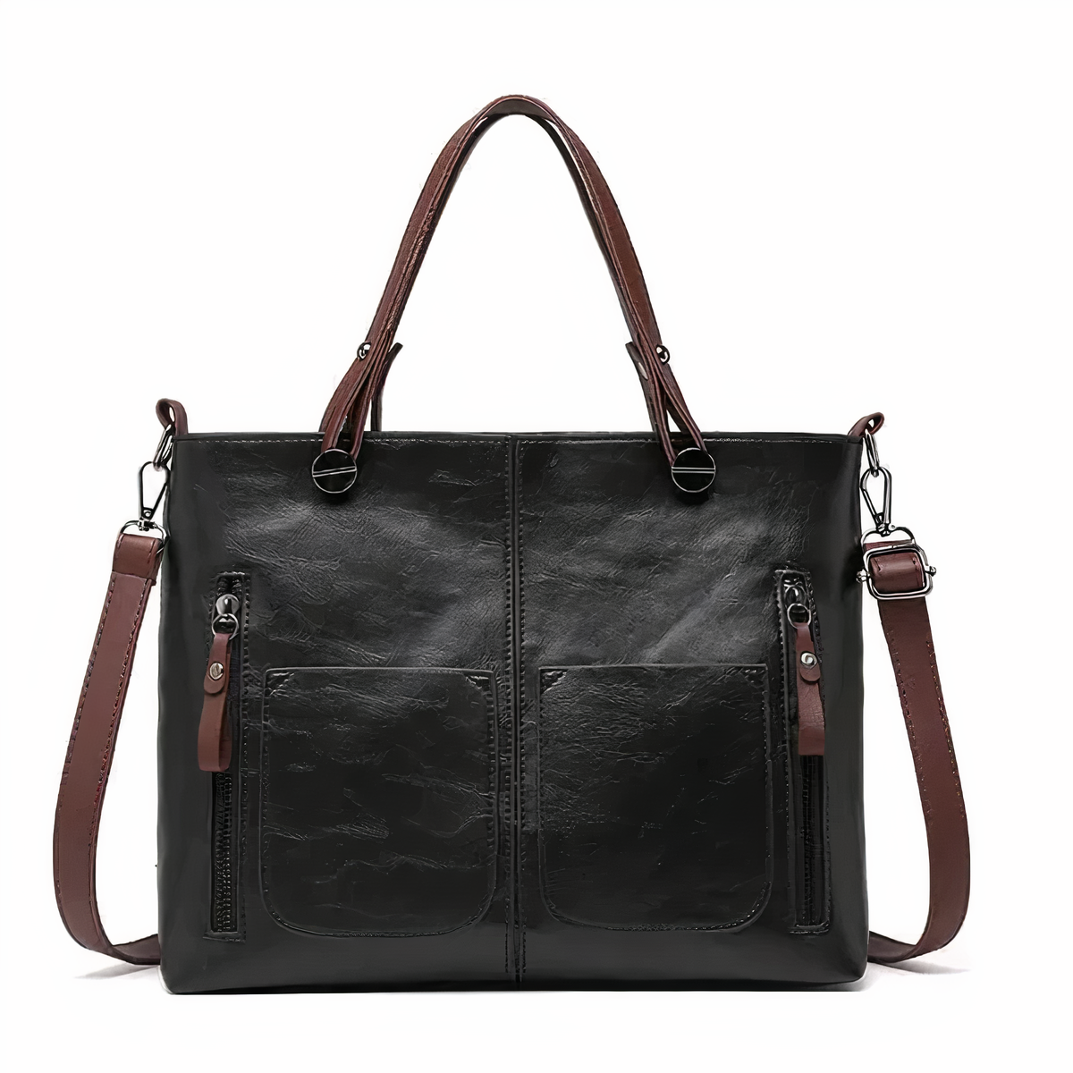 Rosalie | Stilvolle Handtasche aus feinstem Leder