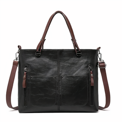 Rosalie | Stilvolle Handtasche aus feinstem Leder