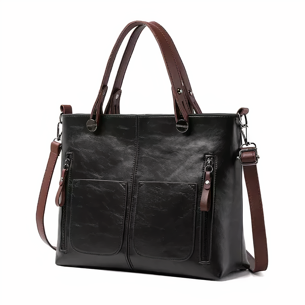 Rosalie | Stilvolle Handtasche aus feinstem Leder