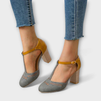 Miriam – Eleganter Komfort in klassischem Stil