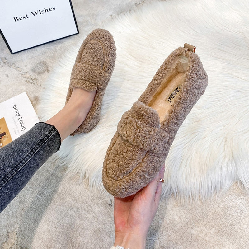 Grey | Cozy Slippers