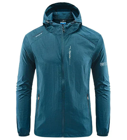 WetterSchutz | Bequeme wind- und wasserdichte Jacke