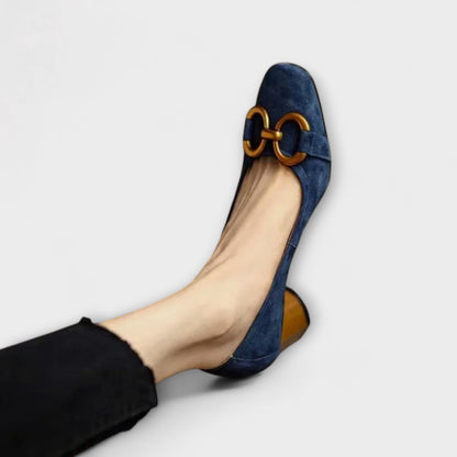 Mathilda – Komfortable High Heels mit elegantem Finish