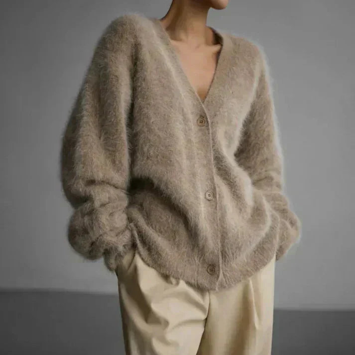 Charlotte | Exklusiver Pullover mit edler Textur