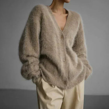 Charlotte | Exklusiver Pullover mit edler Textur