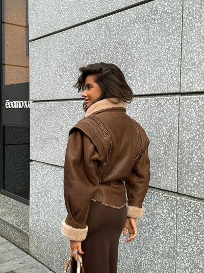 Paola | Autumn Jacket
