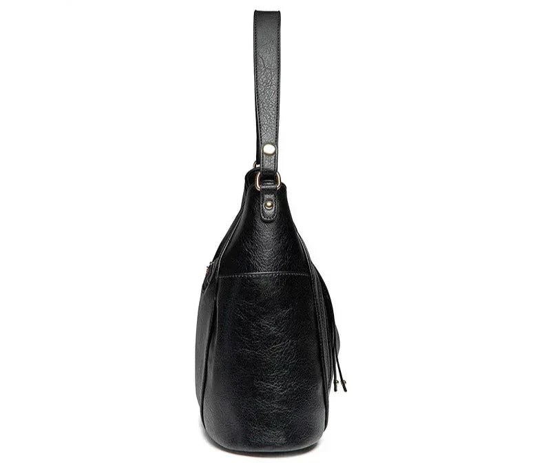 Blanche | Elegante Ledertasche in hochwertiger Ausführung