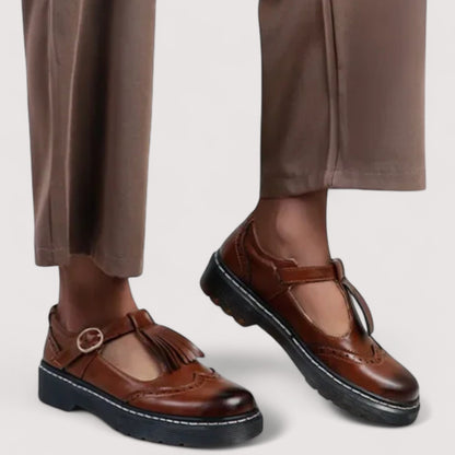 Zilla™ | Elegante Mary Jane Schuhe