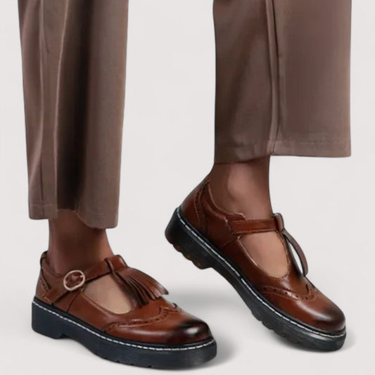 Zilla™ | Elegante Mary Jane Schuhe