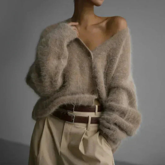 Charlotte | Exklusiver Pullover mit edler Textur