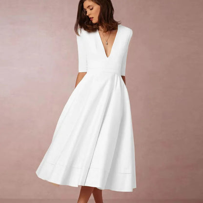 Sophie | Vintage A-Linienkleid im 60er-Jahre-Design