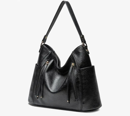 Blanche | Elegante Ledertasche in hochwertiger Ausführung