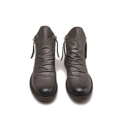 Owens | Elegante Herren-Chelsea-Stiefel aus Leder