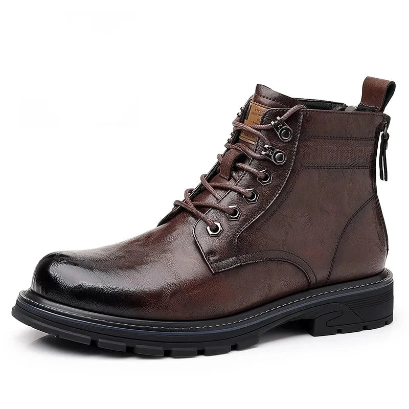 Carlos | Elegante Stiefel für den Berufsalltag