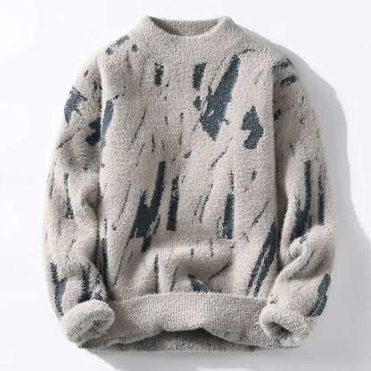 Aldrik | Eleganter Designer-Pullover aus hochwertigem Material