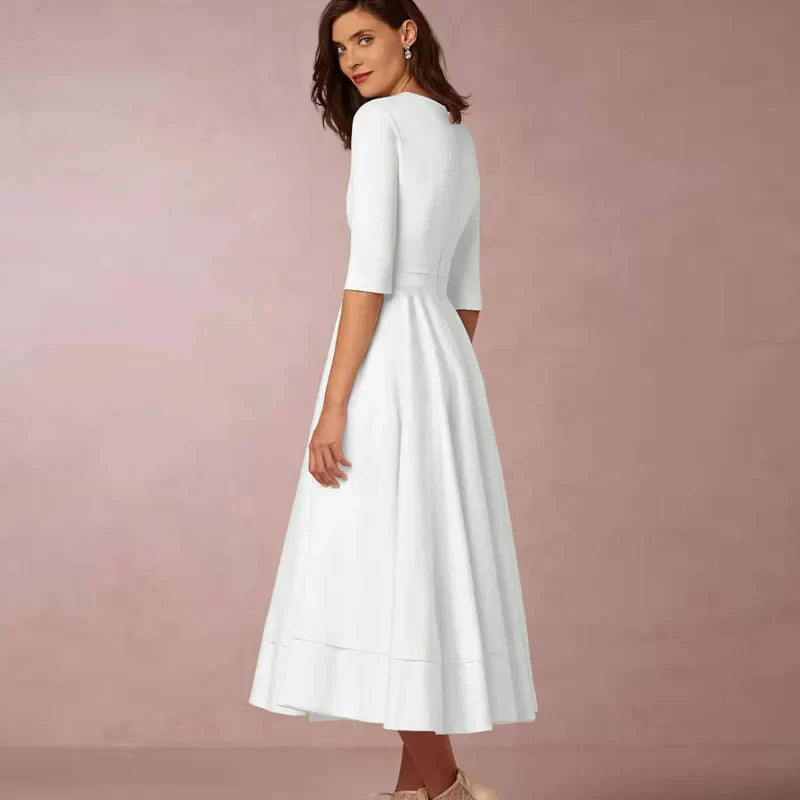 Sophie | Vintage A-Linienkleid im 60er-Jahre-Design