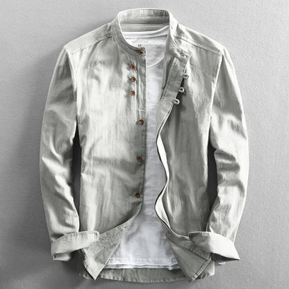 Nobu Katana | Elegante, japanisch inspirierte Chemise