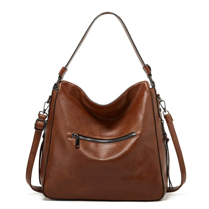 Muriel | Exquisite Damenhandtasche aus hochwertigem Leder