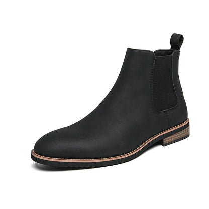Cosmo | Klassische Chelsea-Boots für den modernen Herren
