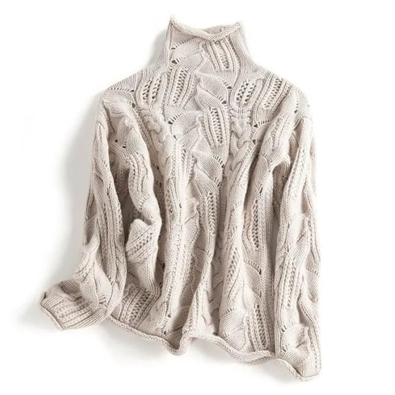 Helena | Eleganter Pullover für anspruchsvolle Stilbewusste