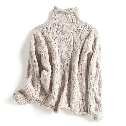 Helena | Eleganter Pullover für anspruchsvolle Stilbewusste