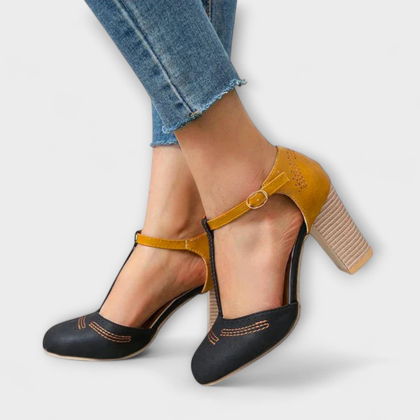 Miriam – Eleganter Komfort in klassischem Stil
