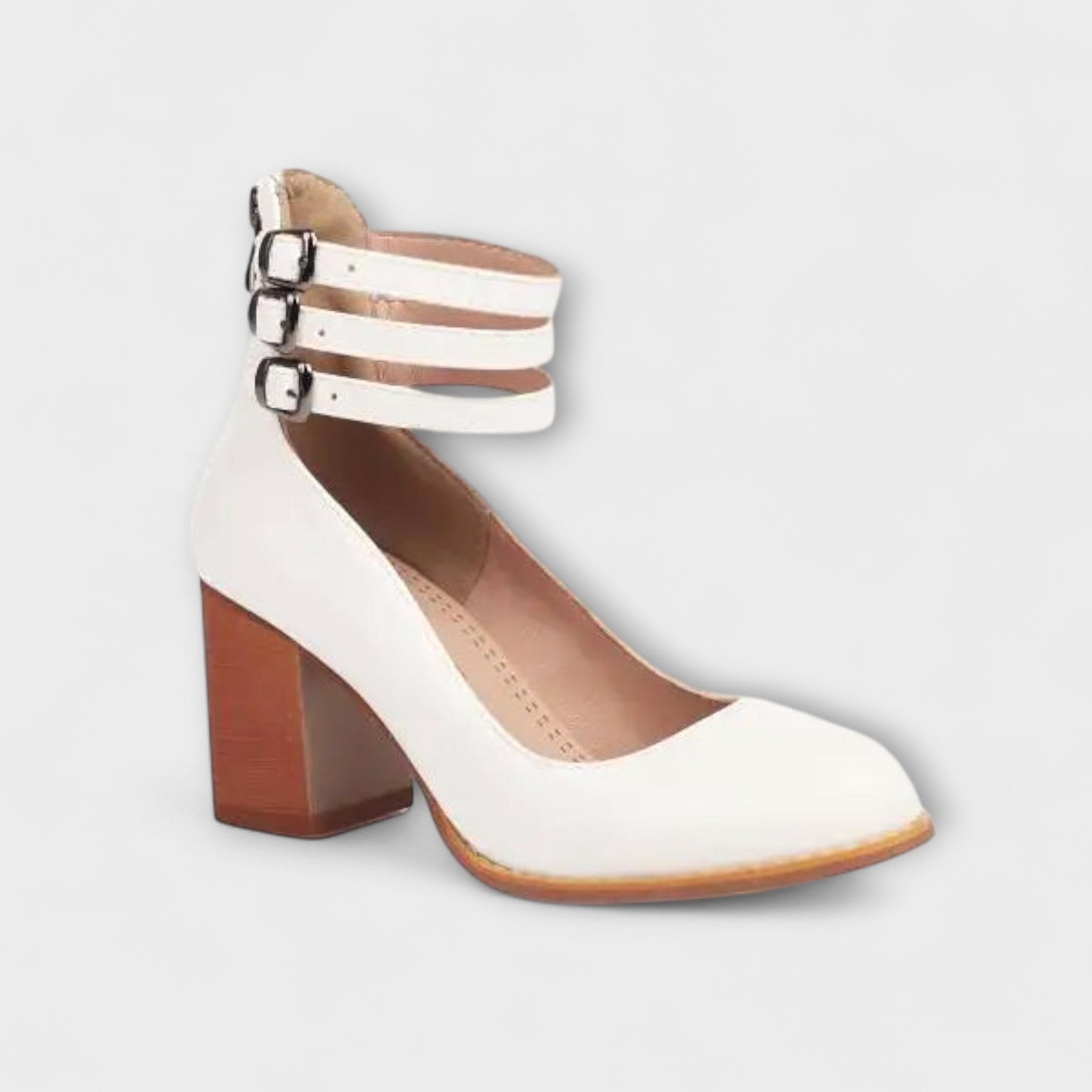 Alira – Pumps mit elegantem Knöchelriemen